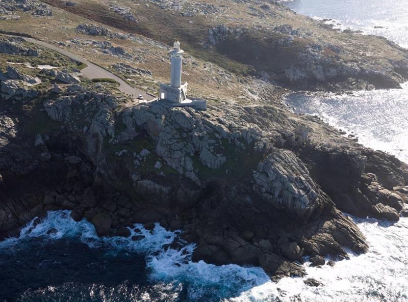 A Caseta A Coruña Zewnętrze zdjęcie
