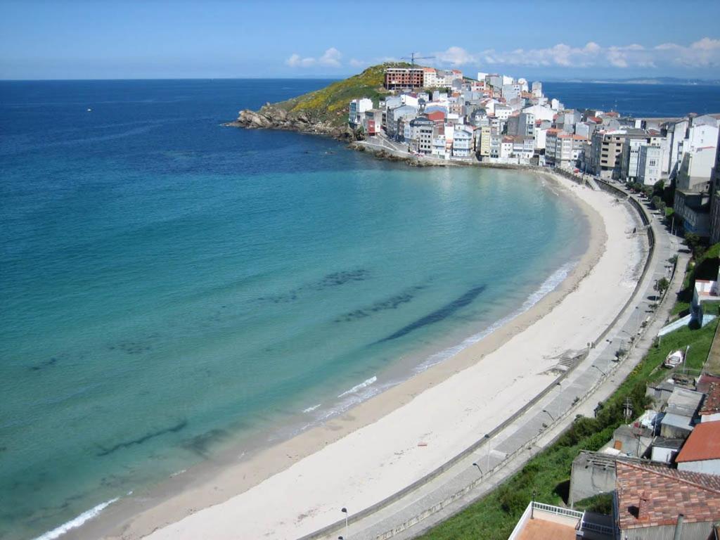 A Caseta A Coruña Zewnętrze zdjęcie